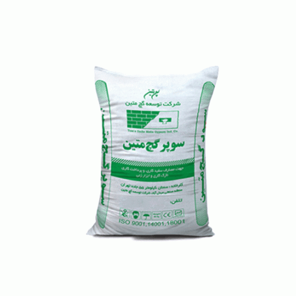 گچ متین