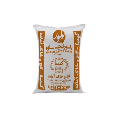 گچ گیپتون ساوه